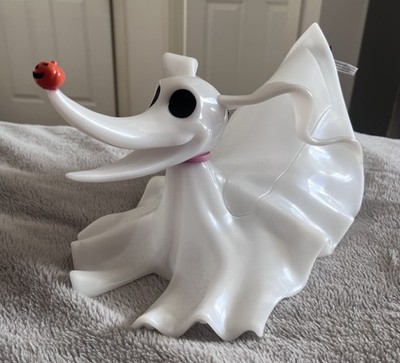Disney Parks Nightmare Before Christmas Zero Light Up Popcorn Eimer