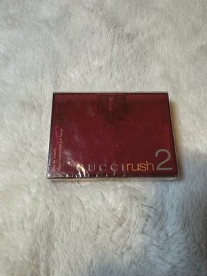 Gucci Rush 2 Parfum - 50 ML - Vintage - im Blister - b27 - selten