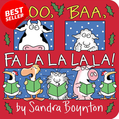 Moo, Baa, Fa La La La La!