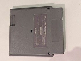 Captain Planet and the Planeteers - Nintendo NES - PAL A - NES-5C-UKV