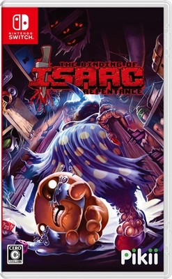 The Binding of Isaac: Repentance-Switch NEW