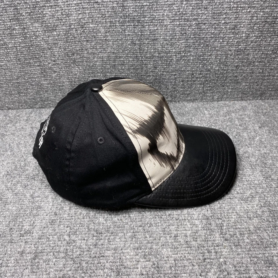 Gorra Star Wars Snap Back negra blanca Stormtrooper bordada jóvenes niños Foto 3 de 4