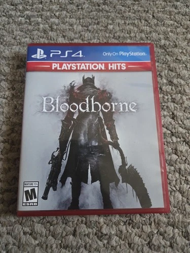 Bloodborne - Greatest Hits Edition - Sony PlayStation 4