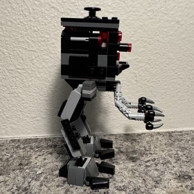 LEGO the LEGO Movie MetalBeard's Duel (70807) Complete Builds Incomplete Figs