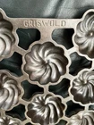 Griswold Cast Iron Gem (Muffin) Pan No. 20 953 (1890-1910) - Excellent Condition