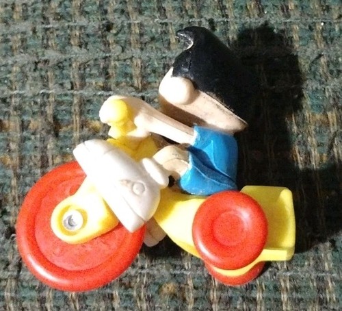 Roller Blades McDonald's Happy Meal Bobby's World Fox Kids 1994 de colección - Imagen 6 de 6