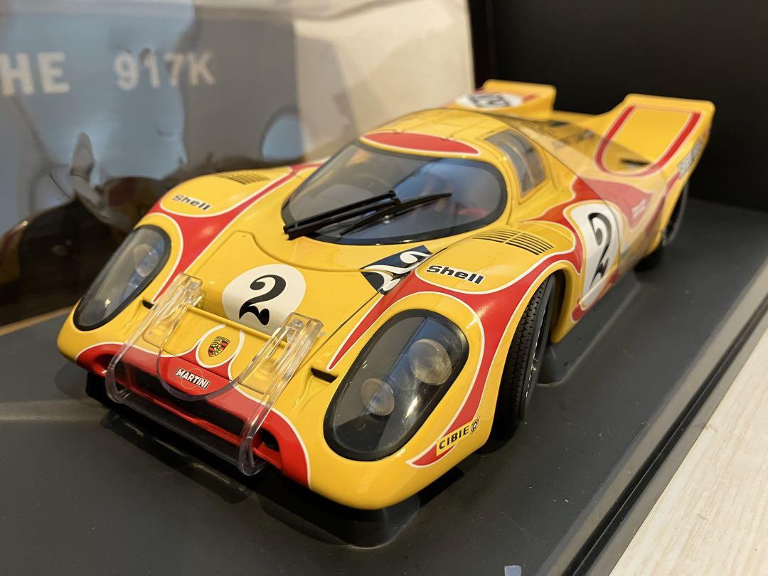 1/18 Autoart Porsche 917K | eBay 1/18 Autoart Porsche 917K | eBay