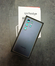 Samsung Galaxy S25 Ultra Titanium Black 256 GB 5G ohne Simlock Top Zustand