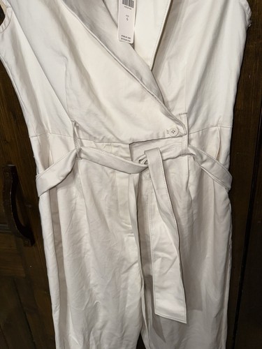 Anthropologie Eliza Jumpsuit NWT 6 - Picture 7 of 7