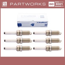 6x Zündkerze für PORSCHE Cayenne 92A 3.6 S GTS Macan 970 turbo BERU