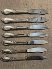 International Sterling Silver Rhapsody New Style Fish Knife