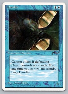 Dandan 18/125 Chronicles