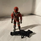 New ListingG.I. JOE  ACTION FIGURE  2002 COBRA Shock Viper V2