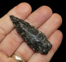 WINDUST CALIFORNIA / OREGON AUTHENTIC INDIAN ARROWHEAD ARTIFACT COLLECTIBLE