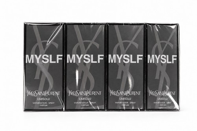 #ad YSL My Self L’ABSOLU Spray Sample 16 Pcs 1.2 Ml 0.04 Fl Oz $32.99