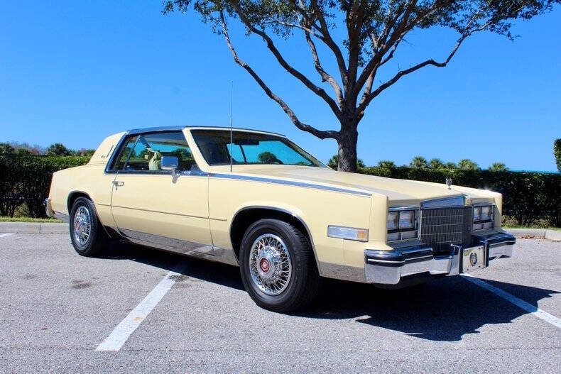 1985 Cadillac Eldorado for sale in Sarasota Florida