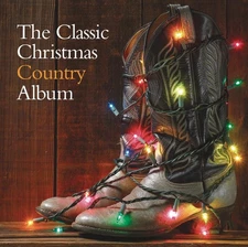Various The Classic Christmas Country Album (CD)