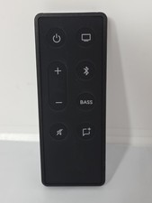 Replacement Remote Control for Bose Solo 5 10 15 TV Sound System Soundbar. E