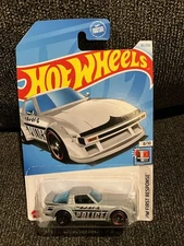 Hot Wheels 2024 Family Dollar/Dollar Tree Exclusive Mazda RX-7 (Silver)