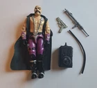 GI Joe 1986 Dr. Mindbender v1 100% Complete Hasbro Action Figure