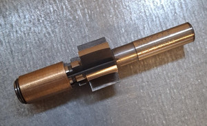 Muzzle Facing Cutter, Shotgun, 20 to 10 Gauge, Clymer