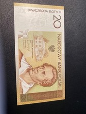 20 Zl Schein 200 Rocznica urodzin