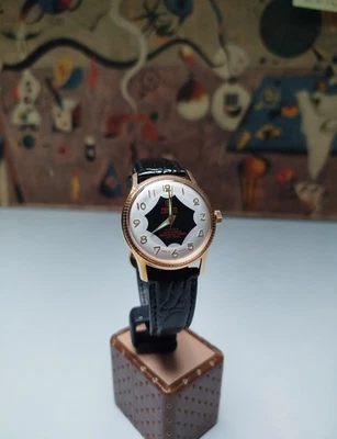 Lot De 5 Montres Mortima Pour Réparation Ou Pièces Détachées - Occasion