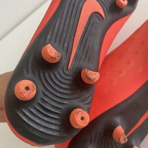 Nike Magista Ola II FG Fußball Herren Größe 8 Stollen hellorange 844420-808 - Bild 7 von 10