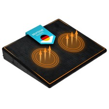 Flipline Keilkissen Sitzkissen Sitzkeil Auto Sitzerhöhung Schaumstoff Kissen