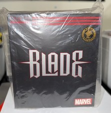 MEZCO TOYZ EXCLUSIVE One 12 Collective Blade - MDX Edition MARVEL  NEW & SEALED
