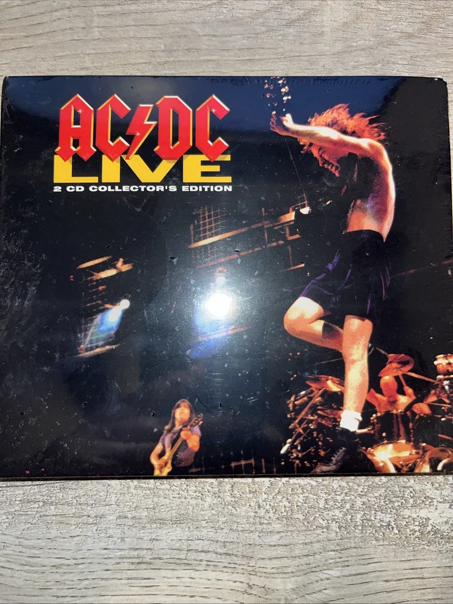 AC/DC Music CDs for sale - eBay