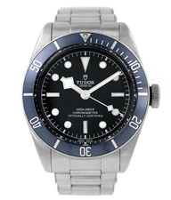 Tudor Black Bay Fifty-Eight 79230B Stainless Steel Black Dial 41MM Men Automatic