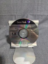 SanDisk Cruzer Installation CD Software Windows 98/98SE Driver 2002