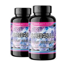 Project AD Shredabull Untamed 2.0 Weight Loss 50ct