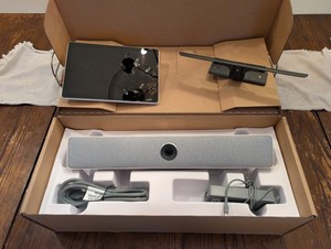 Système De Visioconférence Cisco Room Kit Mini 4K - Avec écran Tactile Touch 10 V2 - Occasion