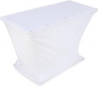 Fastset Table Scrim - White (2-pack) Bundle