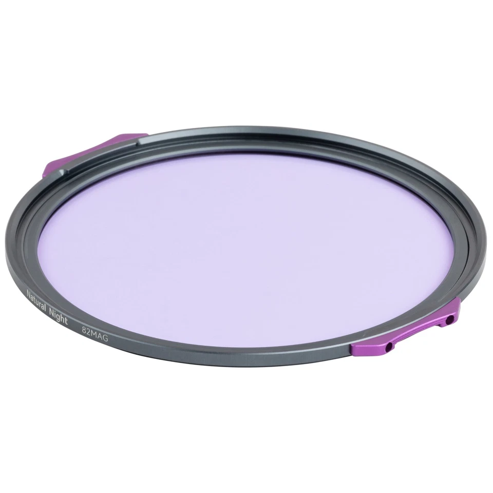 NiSi JetMag Pro Natural Night 82MAG Magnetic Filter - Image 2 of 4