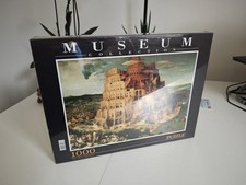 🧩 Puzzle 1000 pezzi Clementoni La Torre di Babele – Raro, Nuovo sigillato!