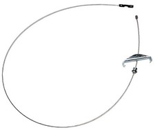 Element3 Automotive Intermediate/Center Parking Brake Cable for Select Ford ...
