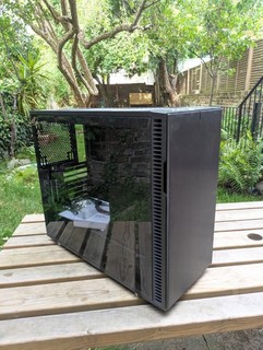 Fractal Design Define R6 Mid Tower Computer Chassis Black