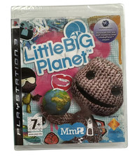Little Big Planet | Playstation 3 (PS3) | Factory Sealed | Zustand: NEU
