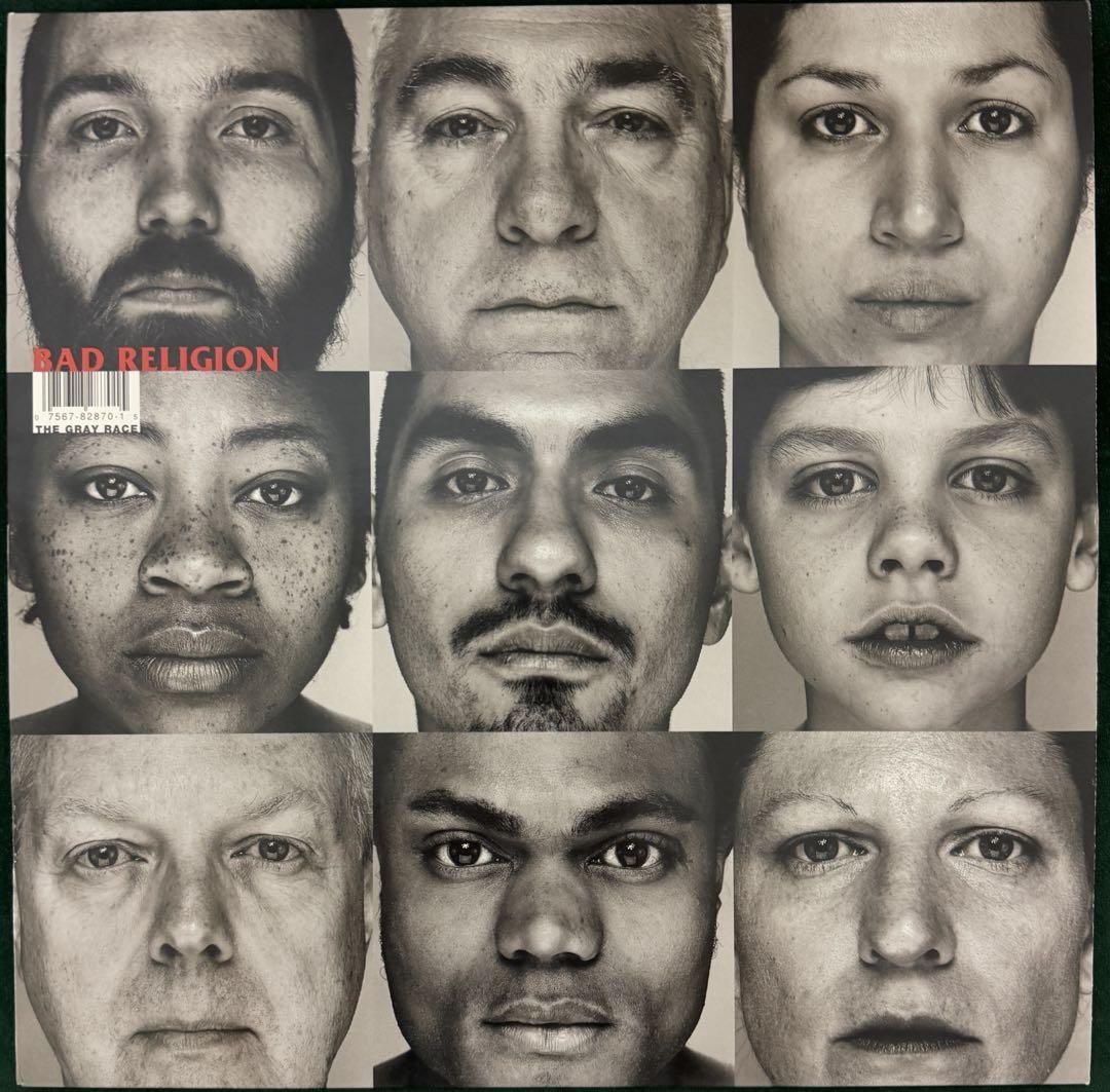 BAD RELIGION レコードUS original Bad Religion Record Us Original | eBay