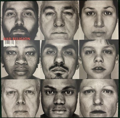 BAD RELIGION レコードUS original Bad Religion Record Us Original | eBay