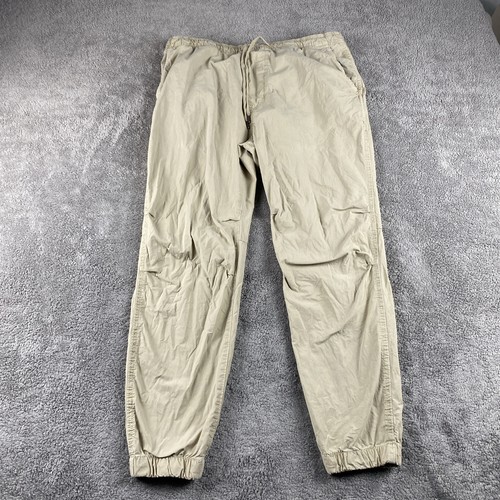 American Eagle Jogginghose Herren Medium Beige Next Level Flex Gummibund
