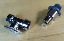 Toto Thu805 Washlet Connection Adapter Kit In-Wall Tank System