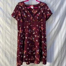 Vintage 90s Esprit Baby Doll Dress - Juniors 13/14