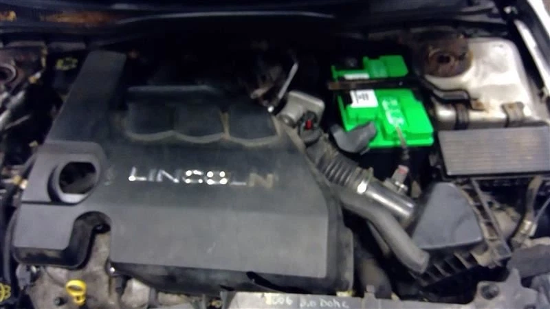 Bomba de dirección asistida compatible con 06-09 FUSION 5851182 Foto 3 de 4