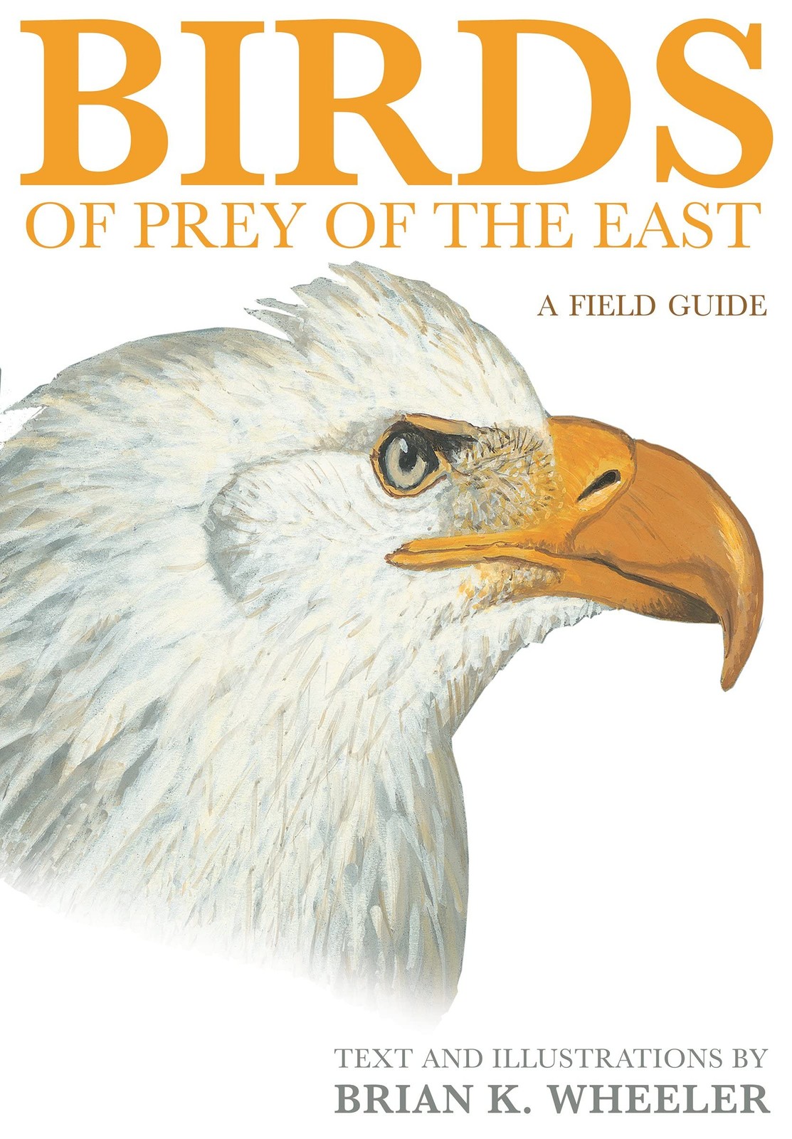 Birds of Prey of the East – A Field Guide by Bk Wheeler (2018)