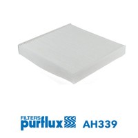 Purflux Innenraumfilter AH339 Pollenfilter FüR Honda Jazz RU Insight Civic CR HR