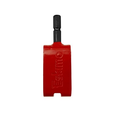   43416 Anchor Install Adapter, Shelters, Red